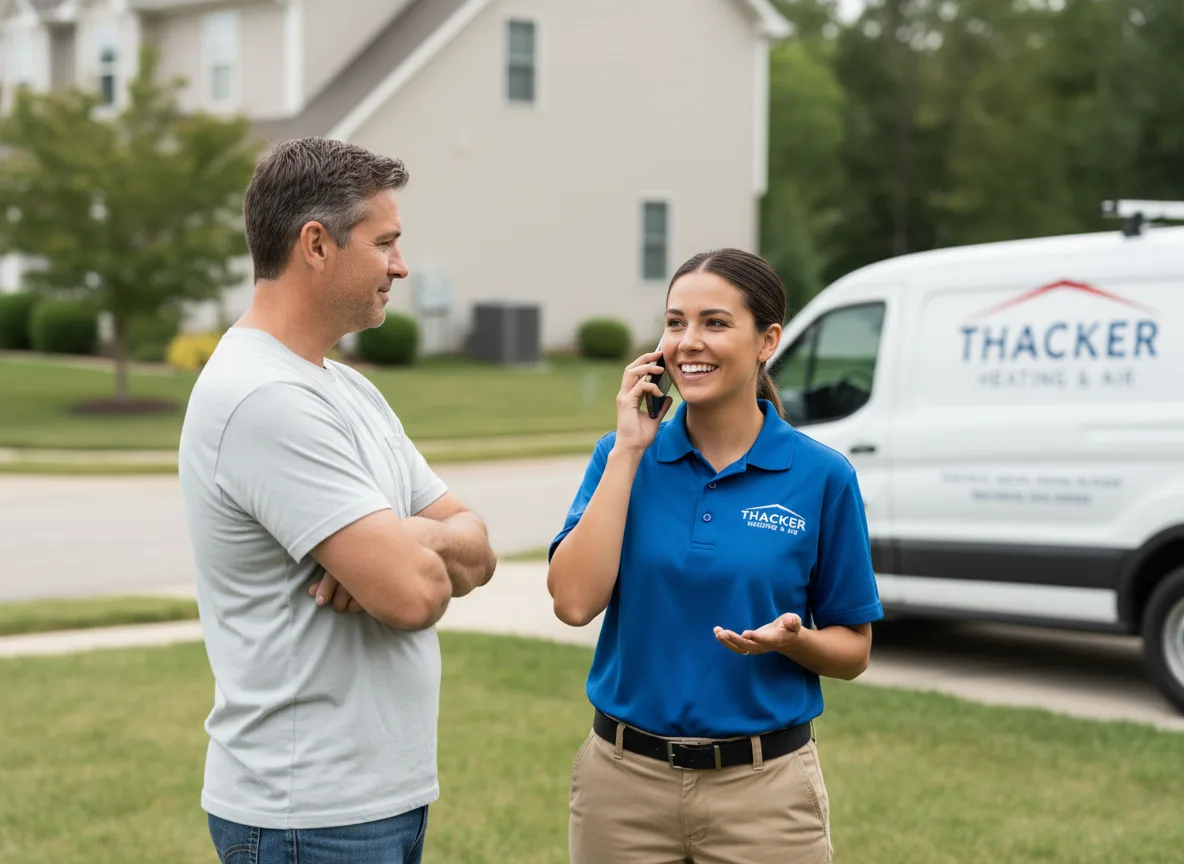 Ac Repair Chimney Rock, NC FAQs